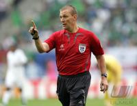 Fussball WM 2006: Saudi Arabien - Ukraine