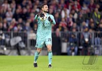 Fussball International CHL 22/23: Inter Mailand - FC Bayern Muenchen