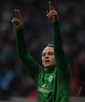 Fussball 1. Bundesliga, Saison 2011/2012: Werder Bremen, Marko Arnautovic (SV Werder Bremen)