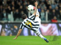 FUSSBALL SERIE A:  Simone Pepe (Juventus Turin)