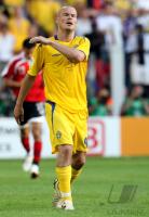 Fussball WM 2006: Trinidad und Tobago - Schweden