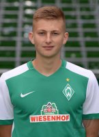 Fussball REGIONALLIGA, Saison 2015/2016: Teampraesentation SV Werder Bremen U23