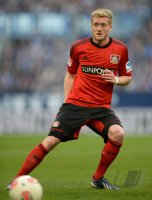 Fussball, 1. Bundesliga Saison 2012/2013: FC Schalke 04 - Bayer 04 Leverkusen