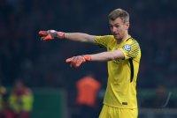 Fussball DFB Pokalendspiel 17/18: FC Bayern Muenchen - Eintracht Frankfurt