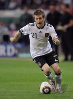 FUSSBALL INTERNATIONAL:  Marko MARIN  (Deutschland)