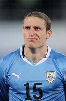 Fussball International:  Diego Perez   (Uruguay)