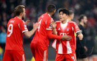 Fussball International CHL 25/26: FC Bayern Muenchen - Union Saint-Gilloise
