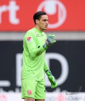 Fussball 2. Bundesliga Saison 17/18:  1. FC Kaiserslautern - Fortuna Duesseldorf