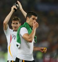 Fussball EM Qualifikation: Deutschland - Irland