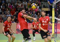 Volleyball 2. Bundesliga Saison 23/24: TV Rottenburg - VC Eltmann