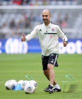 FUSSBALL  1. Bundesliga   2013/2014: Trainingsauftakt FC Bayern Muenchen