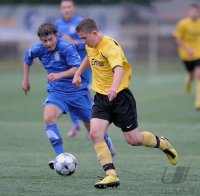 Fussball  B - Junioren Oberliga  2010/2011
