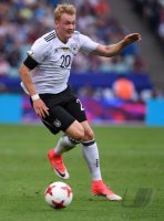 Fussball FIFA Confed Cup 2017: Australien - Deutschland