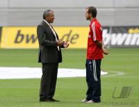 Fussball Premiere Ligapokal SV Werder Bremen - FC Bayern Muenchen