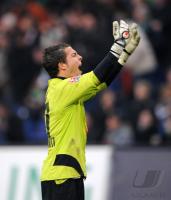 FUSSBALL, 1. BUNDESLIGA, 10. Spieltag: Hannover - Stuttgart