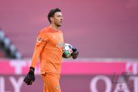Fussball 1. Bundesliga Saison 20/21: FC Bayern Muenchen - SV Werder Bremen