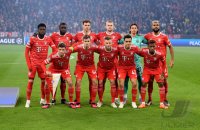 Fussball International CHL 22/23: FC Bayern Muenchen - Paris Saint-Germain