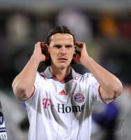 FUSSBALL  International CHL 09/10 :  Daniel van Buyten (FCB)