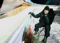 Olympische Spiele 2006 Turin  Bob Bundestrainer