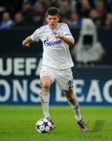 Fussball: Champions League, Saison 2010/2011: Schalke -Lyon