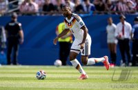 Fussball WM 2026 Sechzehntelfinale: Deutschland -  Paraguay