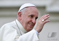 Rom Generalaudienz;  Papst Franziskus I.