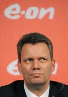 Wirtschaft /  Fussball 1.Bundesliga 08/09 Eon Vorstandsvorsitzender Prof. Dr. Maubach