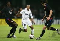 Fussball International Champions League 05/06Miami Heats  vs.  Los Angeles Lakers