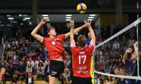 Volleyball 2. Bundesliga Saison 22/23: TV Rottenburg - FT Freiburg