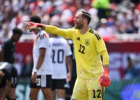 Fussball WM 2026 Testspiel USA - Deutschland