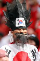 Fussball WM 2006:S&uuml;dkorea - Togo