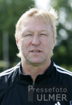 Fototermin der deutschen U 21 Nationalmannschaft