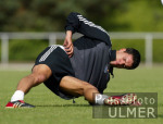 Training der Nationalmannschaft