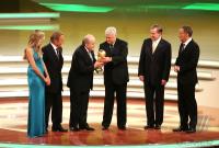 Fussball  International WM Auslosung