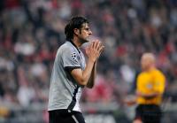 FUSSBALL  International CHL 09/10  FC Bayern  Muenchen - Juve