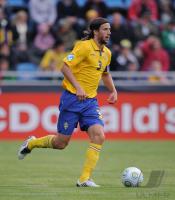 Fussball U 21 EM 2009: Matthias Bjaersmyr (SWE)