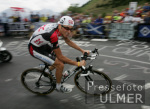 91. Tour de France 2004   16. Etappe Bergzeitfahren nach Alpe d` Huez