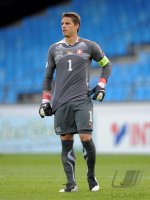 Fussball U21-Europameisterschaft 2011:  Yann Sommer (Schweiz)