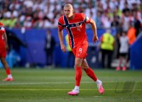 Fussball WM 2026 Vorrunde: Norwegen - Irak