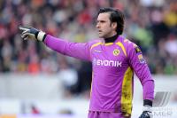 Fussball 1. Bundesliga : Torwart Marc Ziegler (BVB)