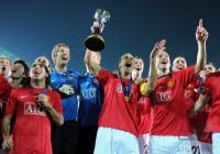 Fussball International FIFA Club WM Liga de Quito - Manchester United