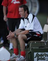 Fussball 1. Bundesliga  Saison 2010/2011 Testspiel: SSV Reutlingen - SV Werder Bremen