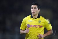 Fussball: Euroa League, Saison 2010/2011: Dortmund - Sevilla, SAHIN