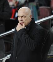 FUSSBALL  International CHL 09/10 :  FC Barcelona - VfB Stuttgart