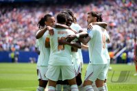 Fussball WM 2026 Vorrunde: Norwegen - Frankreich