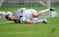 Fussball 1. Bundesliga Saison   2011/2012 : Torwart Manuel Neuer (FC Bayern Muenchen)