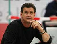 Basketball 1. Bundesliga  06/07 Walter Tigers Tuebingen - Oldenburg