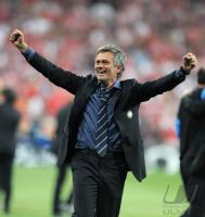 Fussball Champions League Finale:  FC Bayern Muenchen - Inter Mailand