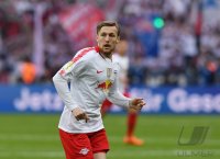 FUSSBALL DFB POKAL FINALE 18/19: RB Leipzig - FC Bayern Muenchen