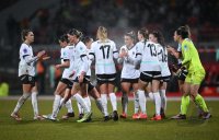 Fussball International Frauen Laenderspiel: Deutschland - Oesterreich